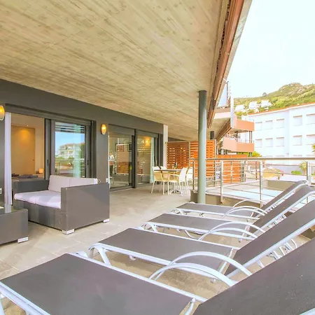 Appartement Leon Inmo Moli Blau 101 - 10318 Roses